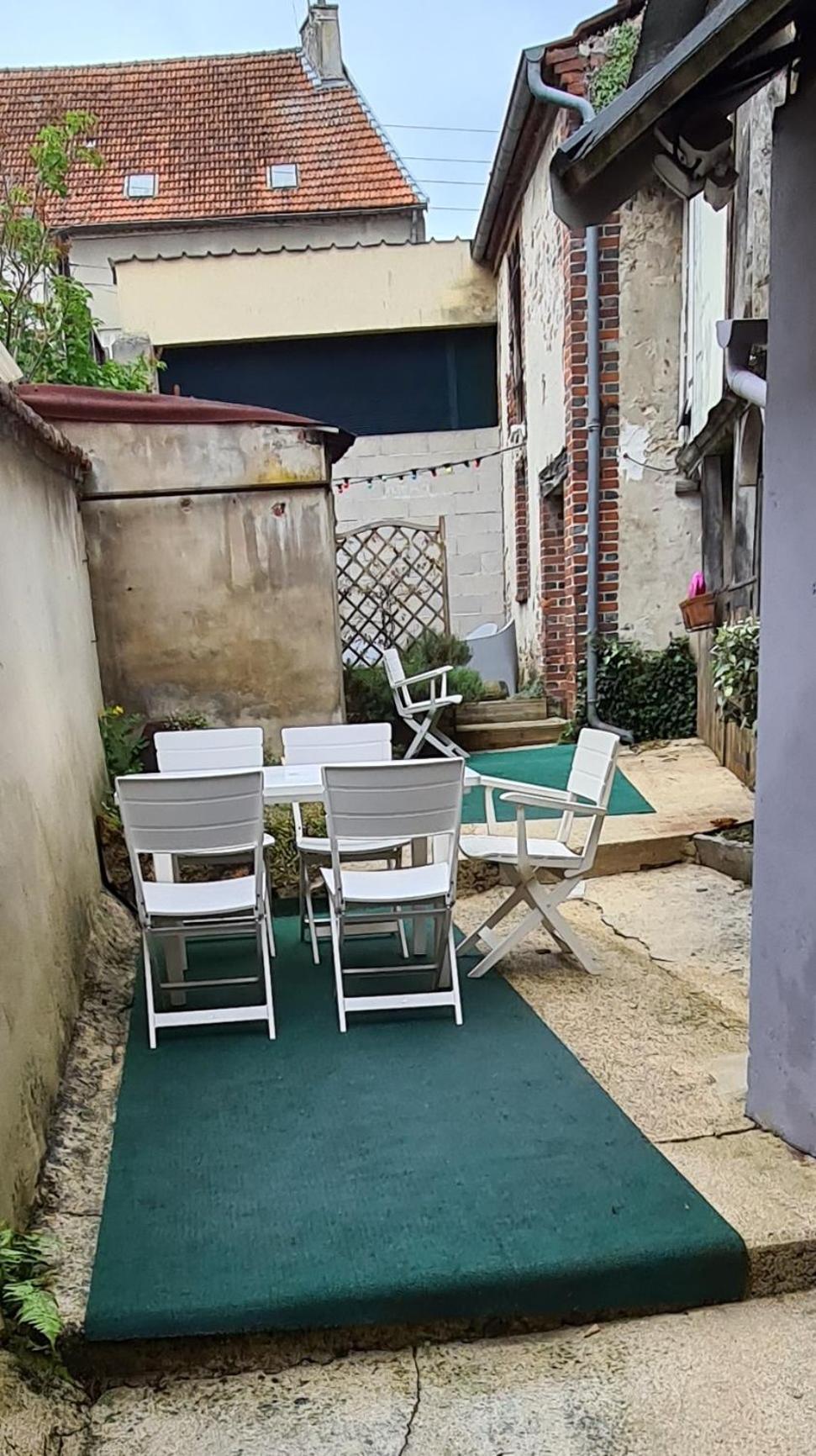 Apartamento Ruisseau & Fleur... Saint-Martin-dʼAblois Exterior foto
